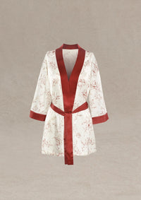 Kimono del jardín secreto